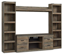 Load image into Gallery viewer, Trinell 4-Piece Entertainment Center - Ego Home Furniture
