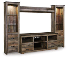 Load image into Gallery viewer, Trinell 4-Piece Entertainment Center - Ego Home Furniture
