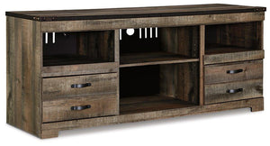 Trinell 4-Piece Entertainment Center - Ego Home Furniture