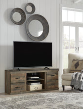Load image into Gallery viewer, Trinell TV Stand with Electric Fireplace - Ego Home Furniture
