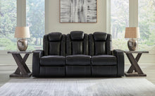 Load image into Gallery viewer, Caveman Den Power Reclining Sofa
