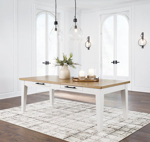 Ashbryn Dining Set - Ego Home Furniture