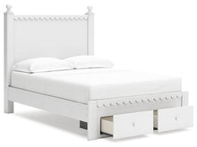 Load image into Gallery viewer, Mollviney Bedroom Set
