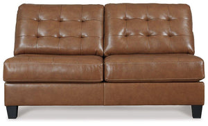Baskove Sectional with Chaise - Ego Home Furniture