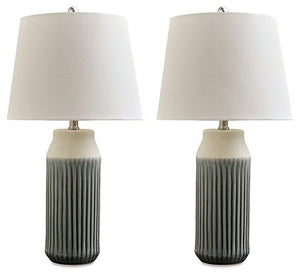 Afener Table Lamp (Set of 2) - Ego Home Furniture