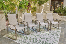 Load image into Gallery viewer, Beach Front Sling Arm Chair (Set of 4) - Ego Home Furniture
