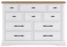 Load image into Gallery viewer, Ashbryn Dresser and Mirror - Ego Home Furniture
