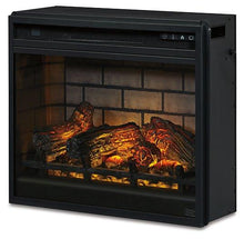 Load image into Gallery viewer, Arlenbry Corner TV Stand with Electric Fireplace - Ego Home Furniture
