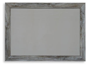 Baystorm Dresser and Mirror - Ego Home Furniture