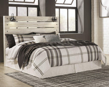 Load image into Gallery viewer, Cambeck Bed with 4 Storage Drawers - Ego Home Furniture
