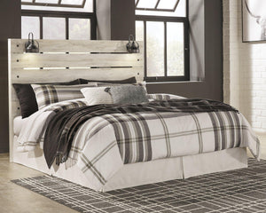 Cambeck Bed with 4 Storage Drawers - Ego Home Furniture