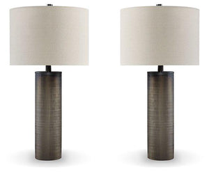 Dingerly Lamp Set - Ego Home Furniture