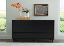 Load image into Gallery viewer, Danziar Dresser and Mirror - Ego Home Furniture
