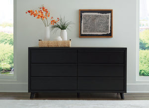 Danziar Dresser and Mirror - Ego Home Furniture