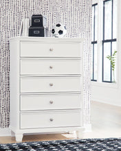 Load image into Gallery viewer, Fortman Chest of Drawers
