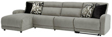 Load image into Gallery viewer, Colleyville Power Reclining Sectional with Chaise
