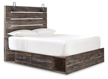 Load image into Gallery viewer, Drystan Bed with 4 Storage Drawers - Ego Home Furniture
