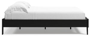 Finch Queen Panel Platform Bed - Ego Home Furniture