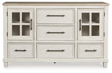 Load image into Gallery viewer, Shaybrock Dresser and Mirror - Ego Home Furniture
