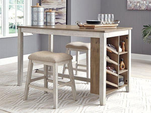 Skempton Counter Height Dining Set - Ego Home Furniture