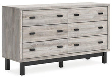 Load image into Gallery viewer, Vessalli Dresser and Mirror - Ego Home Furniture
