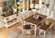 Load image into Gallery viewer, Whitesburg Dining Set - Ego Home Furniture
