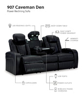 Load image into Gallery viewer, Caveman Den Upholstery Package - Ego Home Furniture
