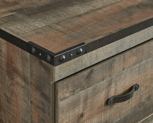 Load image into Gallery viewer, Trinell TV Stand with Electric Fireplace - Ego Home Furniture
