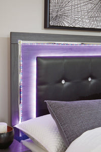 Lodanna Bed - Ego Home Furniture