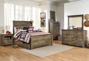 Trinell Youth Bed - Ego Home Furniture
