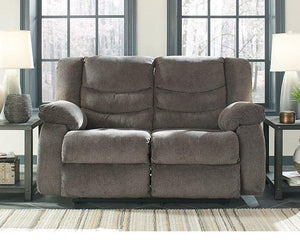 Tulen Reclining Loveseat - Ego Home Furniture