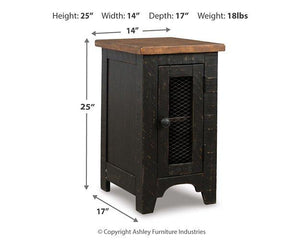 Valebeck End Table Set - Ego Home Furniture
