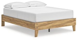 Bermacy Bed - Ego Home Furniture