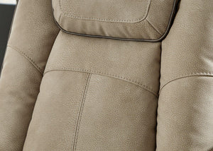 Next-Gen DuraPella Power Reclining Loveseat with Console - Ego Home Furniture