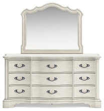 Load image into Gallery viewer, Arlendyne Dresser and Mirror - Ego Home Furniture

