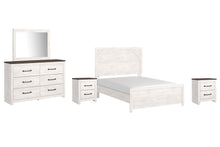 Load image into Gallery viewer, Gerridan Bedroom Set
