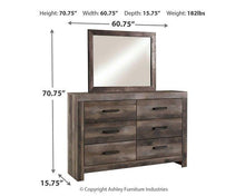 Load image into Gallery viewer, Wynnlow Bedroom Set - Ego Home Furniture
