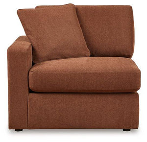 Modmax Sectional Loveseat with Audio System - Ego Home Furniture