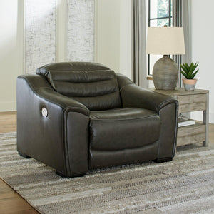 Center Line Power Reclining Living Room Set - Ego Home Furniture
