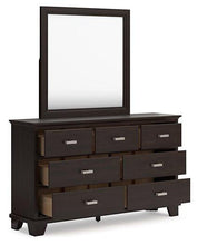 Load image into Gallery viewer, Covetown Dresser and Mirror - Ego Home Furniture
