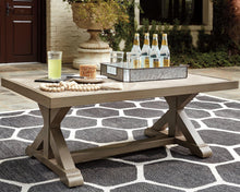 Load image into Gallery viewer, Beachcroft Outdoor Coffee Table
