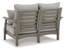 Load image into Gallery viewer, Visola Outdoor Loveseat Conversation Set
