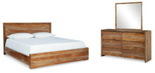 Load image into Gallery viewer, Dressonni Bedroom Package - Ego Home Furniture
