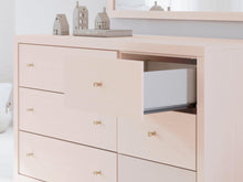 Load image into Gallery viewer, Wistenpine Dresser and Mirror - Ego Home Furniture
