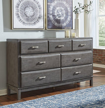 Load image into Gallery viewer, Caitbrook Dresser and Mirror - Ego Home Furniture
