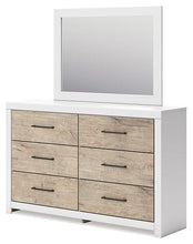 Load image into Gallery viewer, Charbitt Dresser and Mirror - Ego Home Furniture
