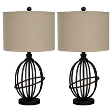 Load image into Gallery viewer, Manasa Lamp Set - Ego Home Furniture
