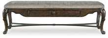 Load image into Gallery viewer, Maylee 63&quot; Dining Bench
