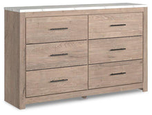 Load image into Gallery viewer, Senniberg Dresser and Mirror - Ego Home Furniture
