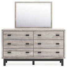 Load image into Gallery viewer, Vessalli Dresser and Mirror - Ego Home Furniture
